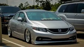 Marshall's Bagged 2013 Civic Si