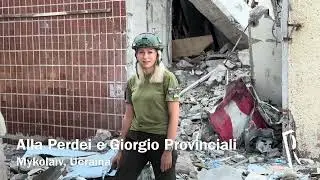 Crimini russi contro la popolazione ucraina