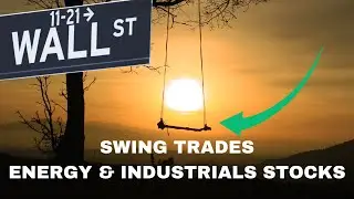 Energy Stocks to Buy | Industrial Stocks to Watch