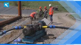 06 06 2023  В Кузбассе испытывают оборудование, аналогов которому нет в мире