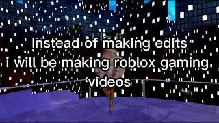 First video in a while