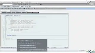 SAP ABAP Online Training Demo | ABAP Overview - Maxsoft Solutions
