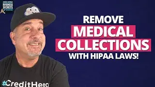 The SIMPLE Steps to Removing Medical Collections from Credit Reports