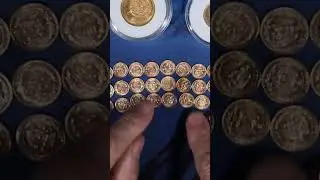 100 of 2 Gold Pesos 🤯
