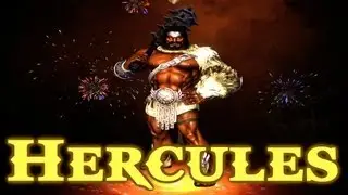 SMITE Hercules Gameplay - OH GOD OH GOD