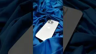 Как круто сфотографировать телефон/айфон на продажу 