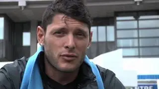 La promessa di Aldo Montano alla piccola Martina