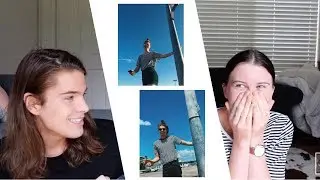COPYING MY FRIEND'S INSTAGRAM PHOTOS