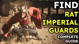 How to Find the Rat Imperial Guards | Black Myth Wukong