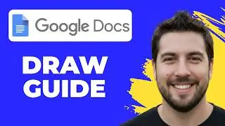 How To Draw In Google Docs (Full Guide)