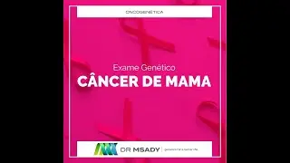 Câncer de Mama, Genes BRCA1 e BRCA2.