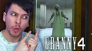 GRANNY 4: Toda la familia regresa (FINAL BUENO) - DeGoBooM