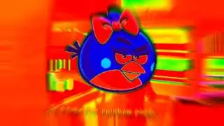 rainbow popsicle song cocomelon but angry bird with effects | most viewed on youtube 2021