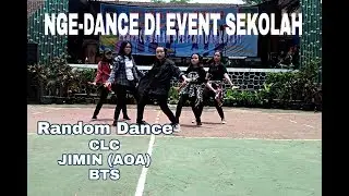 NGE-DANCE DI EVENT SEKOLAH PART. 2