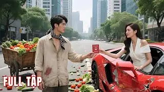 Anh nông dân nghèo vô tình va trúng nữ CEO, nào ngờ bị cô bắt làm chồng để bồi thường
