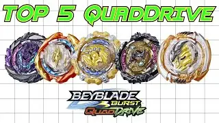 ВЫБИРАЕМ ТОП БЕЙБЛЭЙД ОТ ХАСБРО КВАДДРАЙВ К ПОКУПКЕ В 2022 / 6 season Beyblade Hasbro QuadDrive