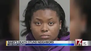 Cary mom drank, did drugs the night her baby son died, police say