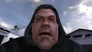 Поймали толстого