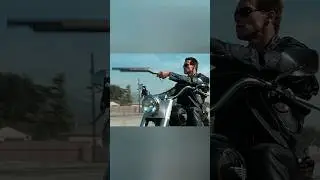 How Did Terminator Reload His Shotgun In The Movie?