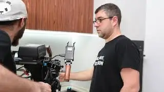 Снимаем бардак! Необычный бэкстейдж со съемок фильма “Жизнь Эризтины”