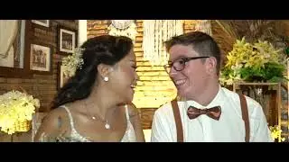 FIX STUDIOS | WEDDING CINEMATIC FULL VERSION | RENIE & ANTHONY
