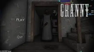 Granny Speedrun in 