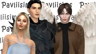 Сын Мальбонте и Вики. Секрет Небес. Клуб Романтики ❤️