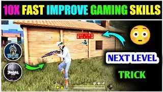 How To Improve Your Gaming Skills 🔥| How To Improve Your Gameplay | Free Fire Pro Tips And tricks
