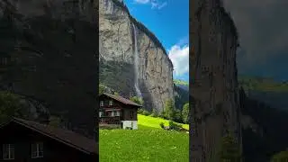 Most Beautiful Hike in Switzerland? 😍 | Lauterbrunnen Valley 