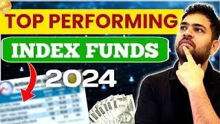 Top Index Funds in 2024 | Best Nifty Index Funds in 2024 | Best Index Funds for 2024
