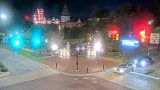 City of Auburn Toomer's Corner Webcam