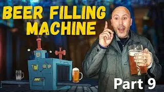 Beer fill machine: It works, let's change it!