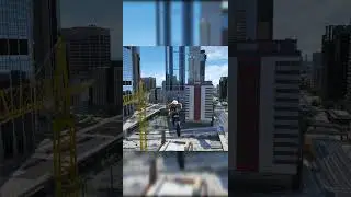 STUNT JUMP pt 423 #gta5