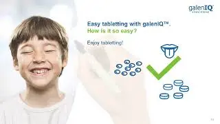Webinar: Formulate medicine with better taste?