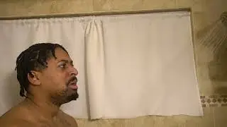 Farting in the prison showers