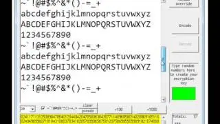 Substitution Encrypt-Decrypt v2 (No Audio)