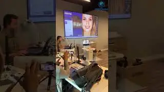 Heron IOS ve Exocad Gülüs Tasarımı