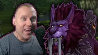 INVINCIBLE FLAG CARRIER - Feral Druid Battleground PvP & Legion Invasion Highlights - Legion 7.3.5