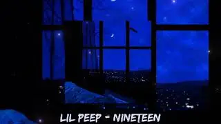 𝙇𝙄𝙇 𝙋𝙀𝙀𝙋 - 𝙉𝙄𝙉𝙀𝙏𝙀𝙀𝙉 [ 𝙎𝙇𝙊𝙒𝙀𝘿 + 𝙍𝙀𝙑𝙀𝙍𝘽 ]