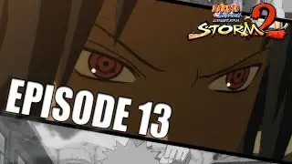 Naruto Shippuden Ultimate Ninja Storm 2 - Let's Play (FR) | Episode 13 : Sasuke !