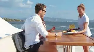 newly build Luxury superyachts