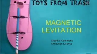 LEVITATING PENCIL | Indonesian |  Pensil Melayang
