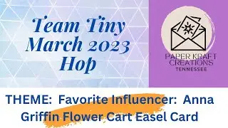 #TeamTinyMarch2023