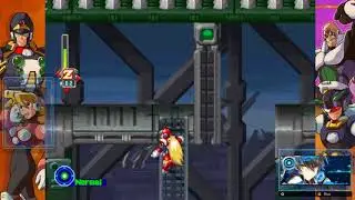Megaman X5 Zero Playthrough #1