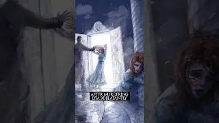 How The Show Ruined Littlefinger Murdering Lysa By Making Him An Idiot 🙄