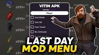 [UPDATED] MOD MENU 1.33.6 | LAST DAY ON EARTH : SURVIVAL