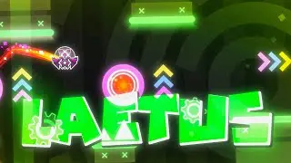 "Laetus" by EnenzoGD | Geometry Dash Daily #1211