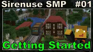 Sirenuse 7 SMP - E01 - Getting Started