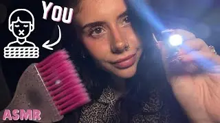 ASMR Kidnapped Cranial Nerve Exam