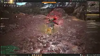 Comandante da Mina de Ferro Abandonada - Quest Mediah Black Desert Online